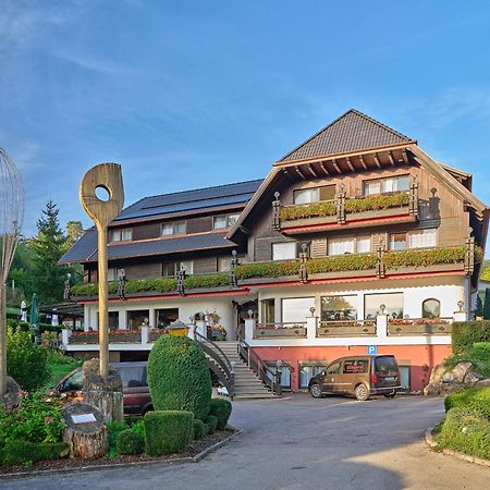 Hotel Restaurant Waldsägmühle Pfalzgrafenweiler Exterior foto