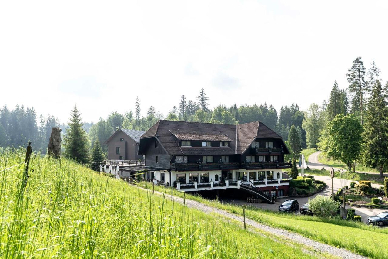 Hotel Restaurant Waldsägmühle Pfalzgrafenweiler Exterior foto